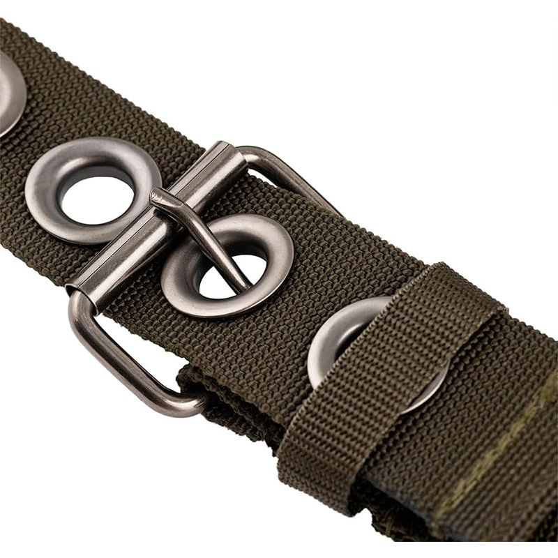 Multi Functional Toolkit for Repairing Thickened, Wear-Resistant, and High-Capacity Waist Belts