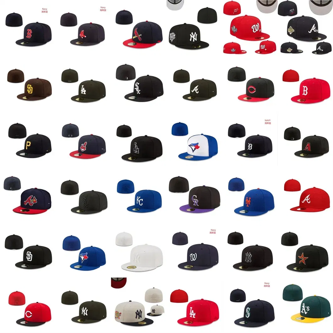 Cap Color Chart 2