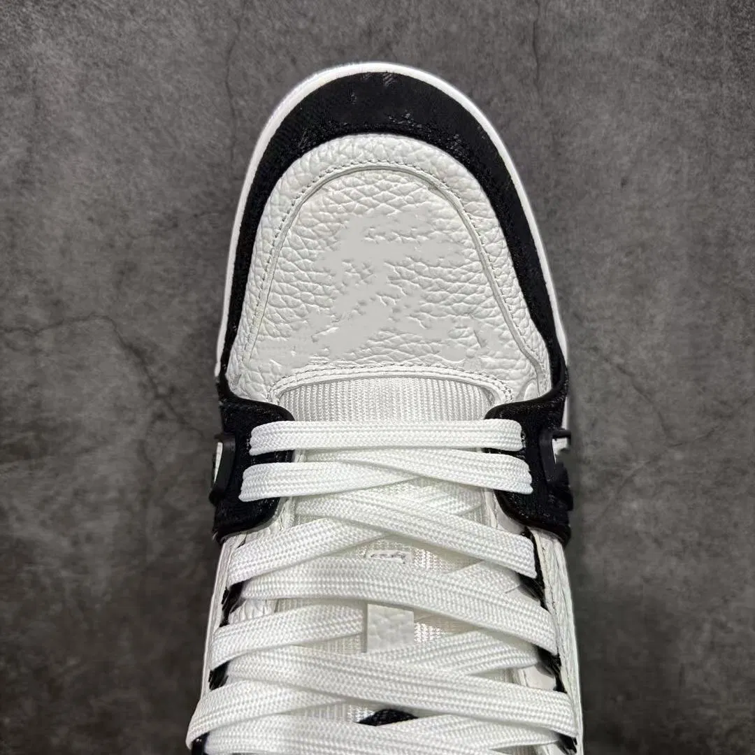 Designer Sneakers, Luxury Footwear for Men and Women, Platform Brogues, 1: 1 Replicas of Classic Adult Styles Panda