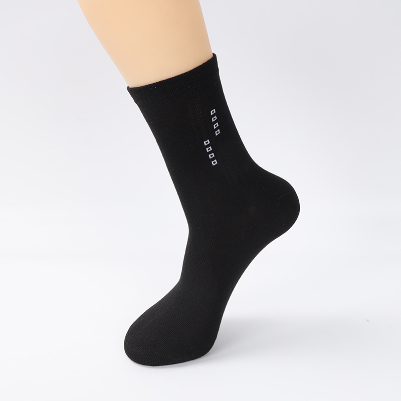 OEM Calcetines De Negocios PARA Hombre Man Business Formal Socks for Men