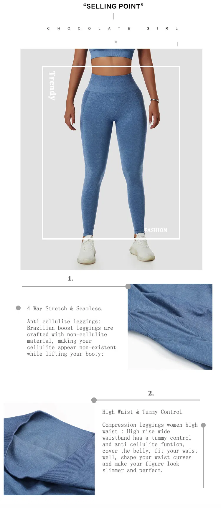 Main Product Features