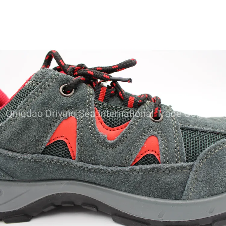 Safety Footwear Detail 4