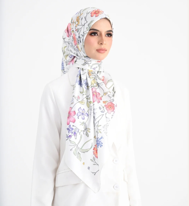 Hijab Style 1