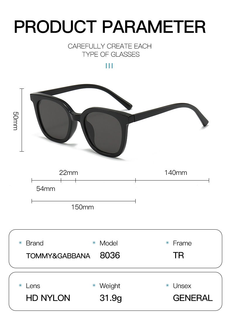 Trendy Square Sunglasses for All - Stylish Eyewear for Every Occasion