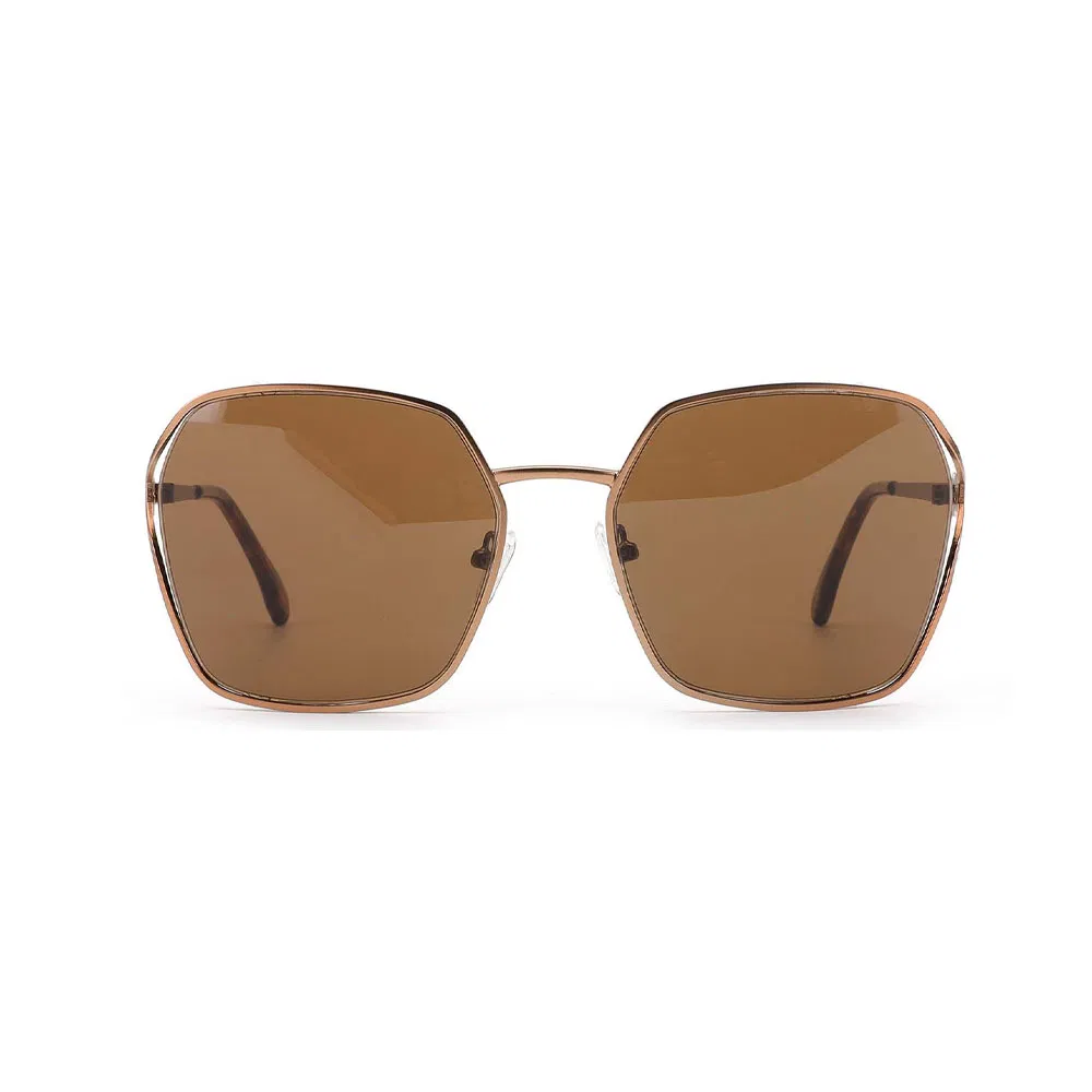 Gd Personality High Quality Metal Sunglasses Polarized Sun Glasses Women Luxury Sunglasses Manufacturer Eyewear