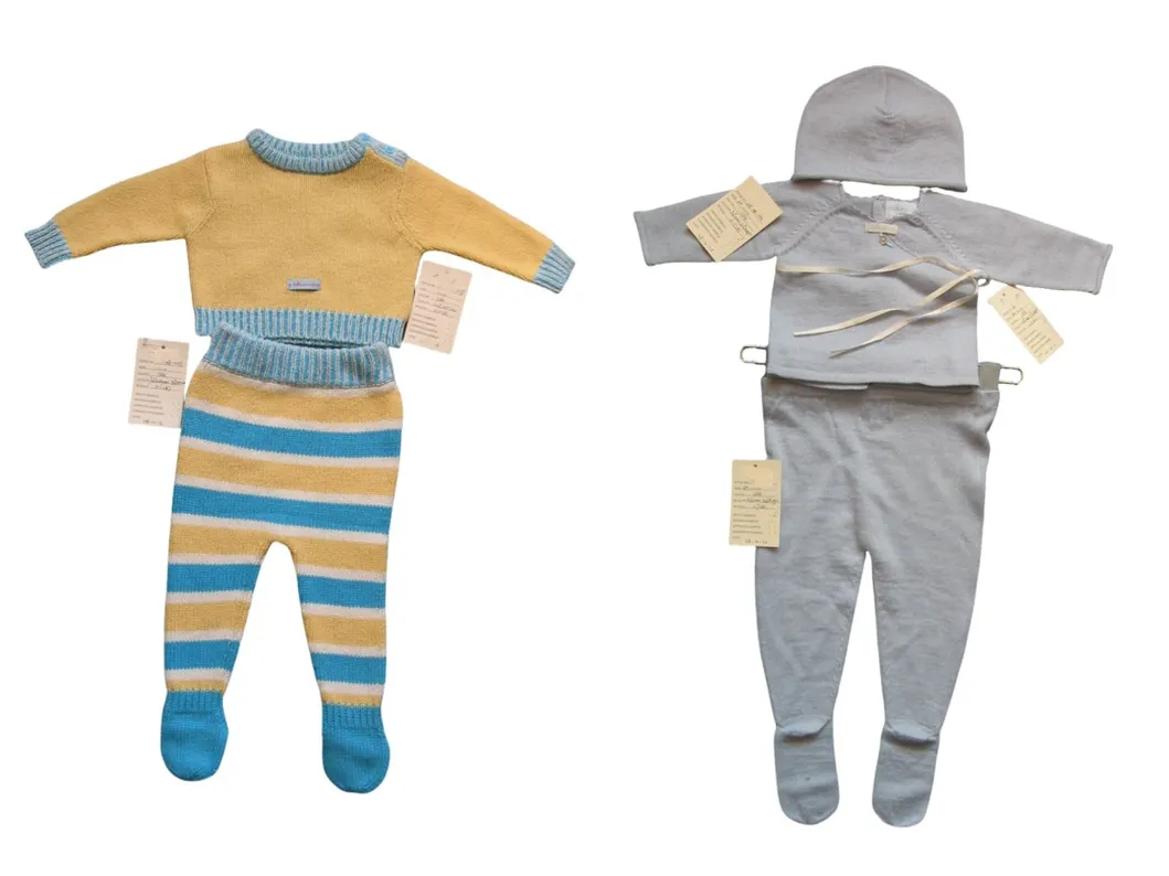 Baby Accessories and Sweaters