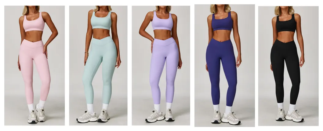 Yoga Gym Sports Wear 5