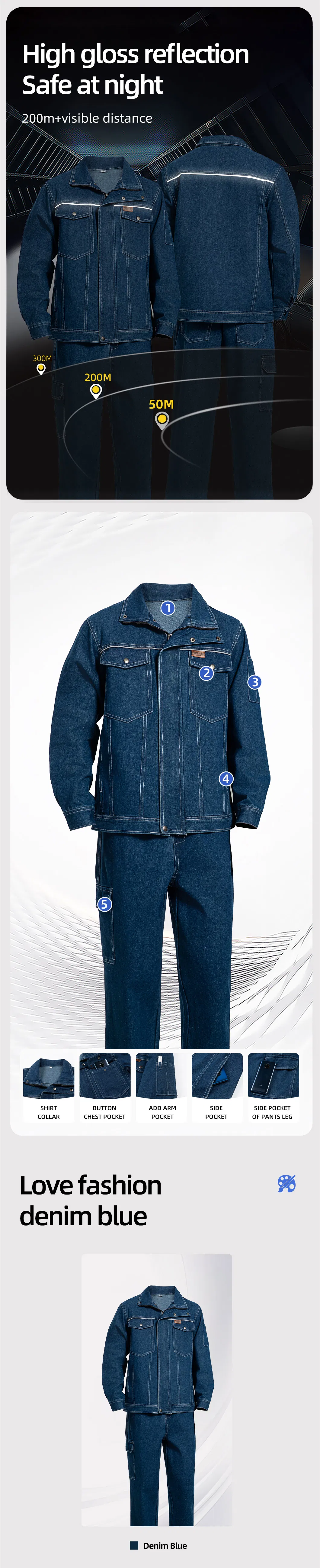 Work Uniforms View 2