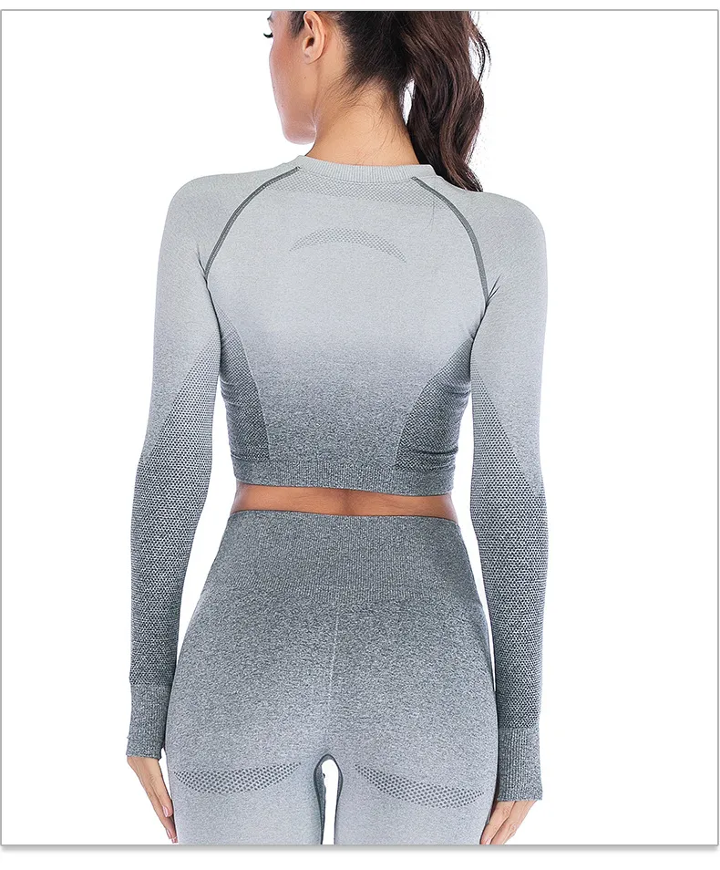 Yoga Top Wear Detail