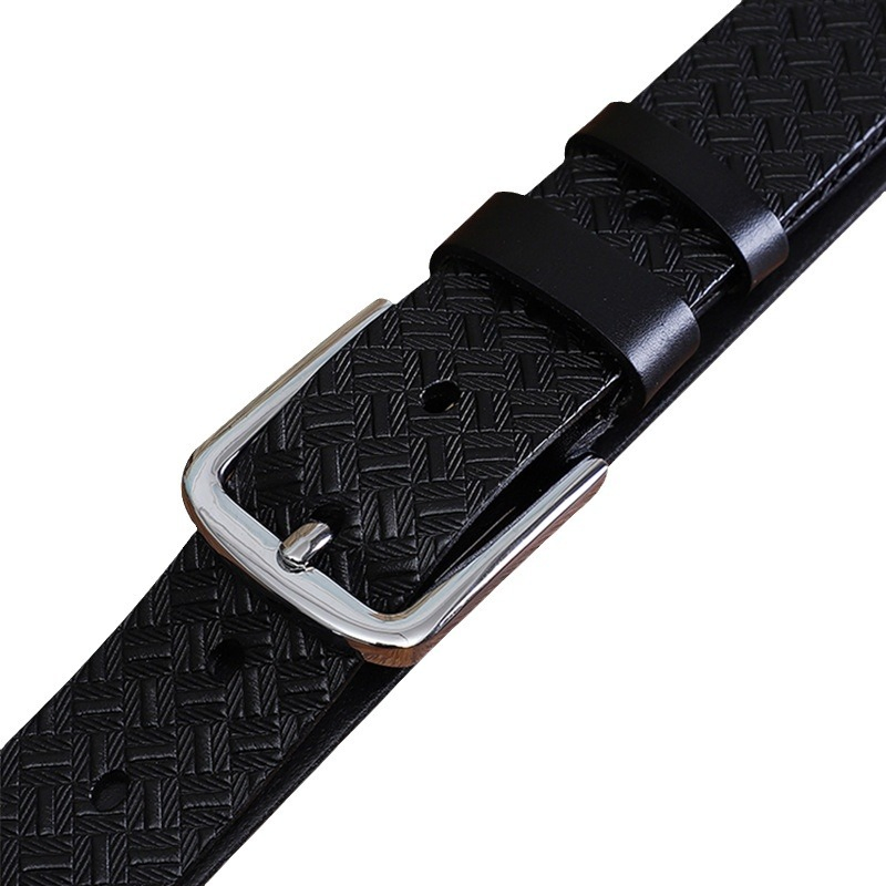 New Style Genuine Leather Belts for Men Professional Fashion Wear Waist Belts for Men