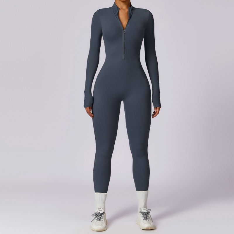 Trendy Fitness Jumpsuit Women's Design Casual Women's Tracksuit Premium Wholesale Fashion Wear