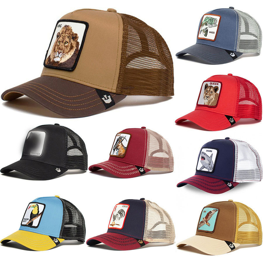 Factory Price Sport Hats Wholesale Cap 5 Panel Custom Logo Snapback Baseball Cap Trucker Cap
