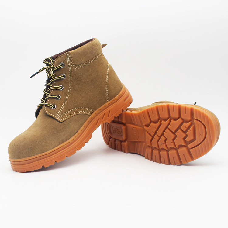 CE European Standard Cheap Styles Steel Safety Shoes/Footwear