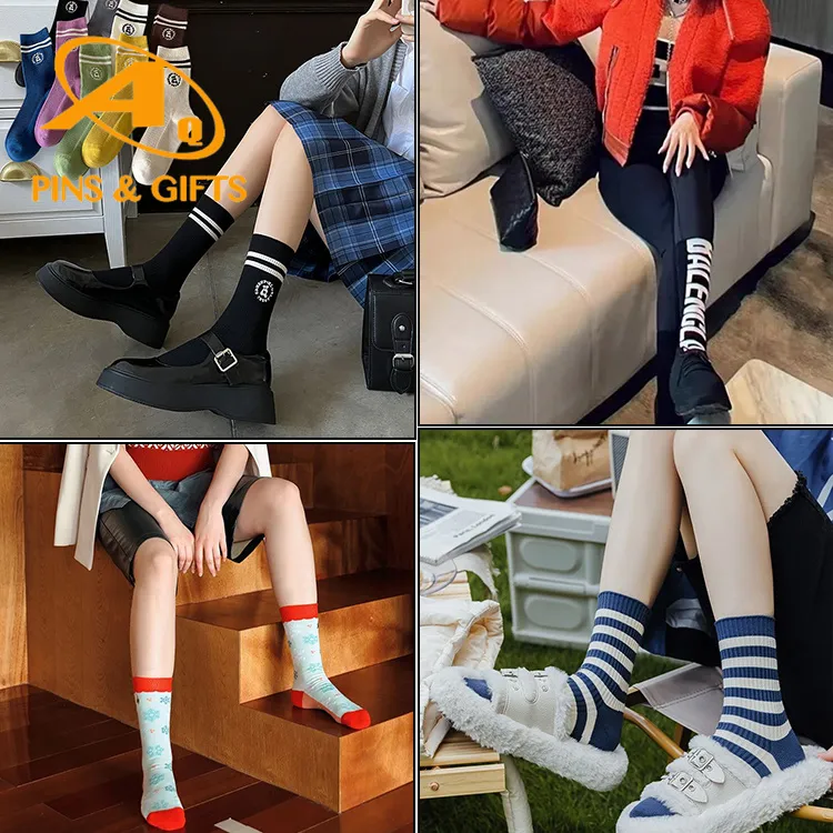 Winter Socks Display