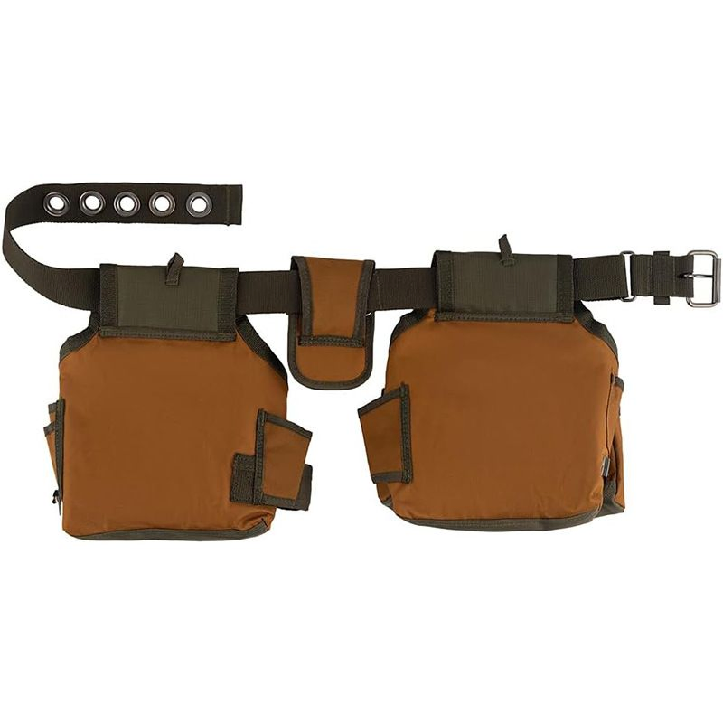 Multi Functional Toolkit for Repairing Thickened, Wear-Resistant, and High-Capacity Waist Belts