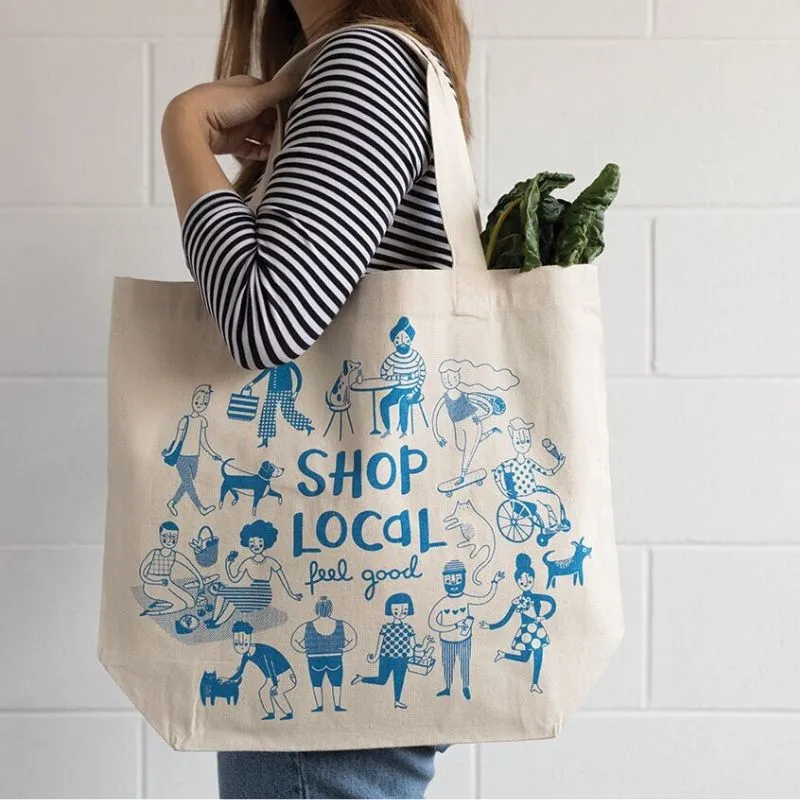 Eco-Friendly Bag View 3