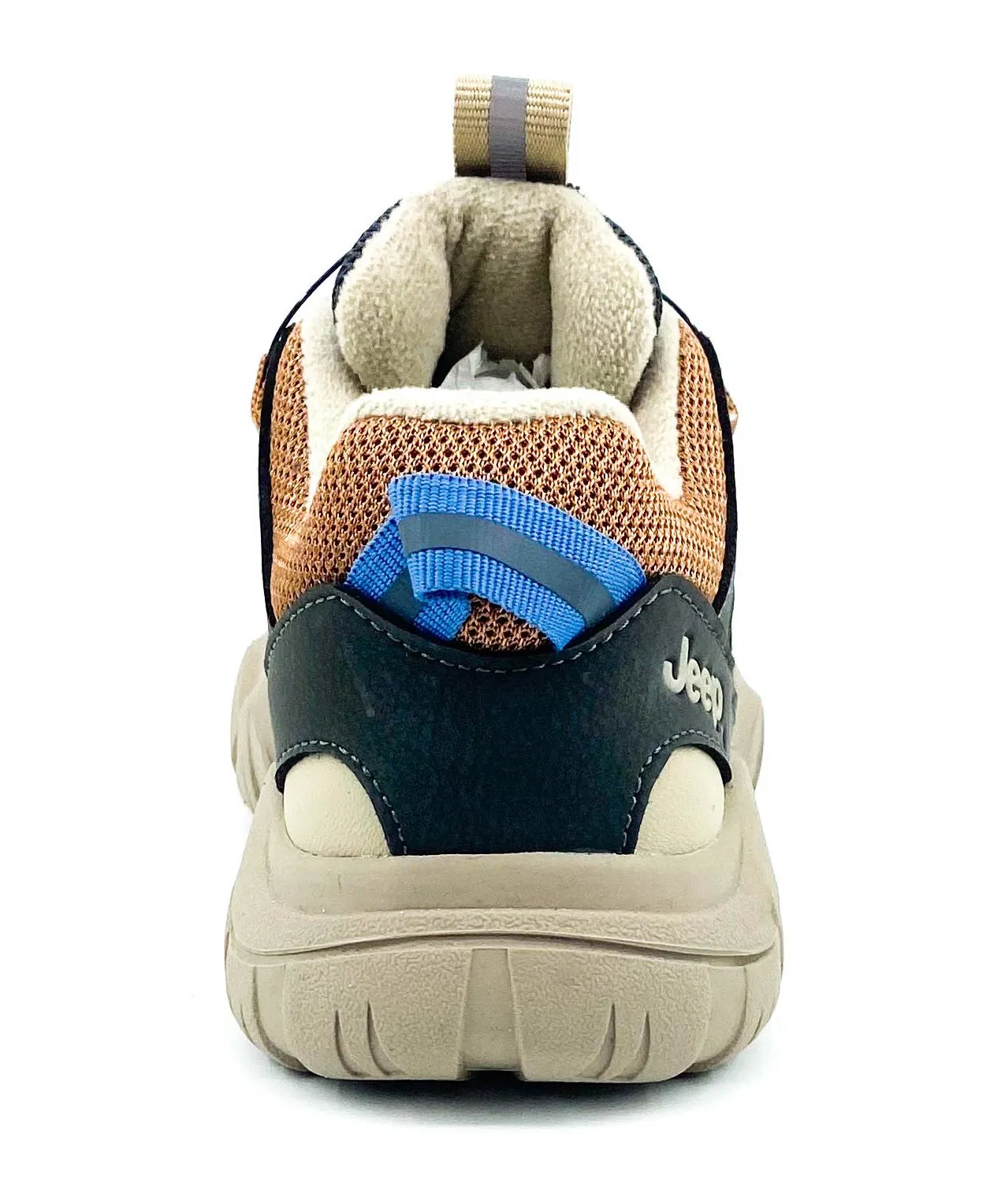 Kids Rubber Sole Fashion Winter Plush Lining Sports Running Shoes Ex-24r2540