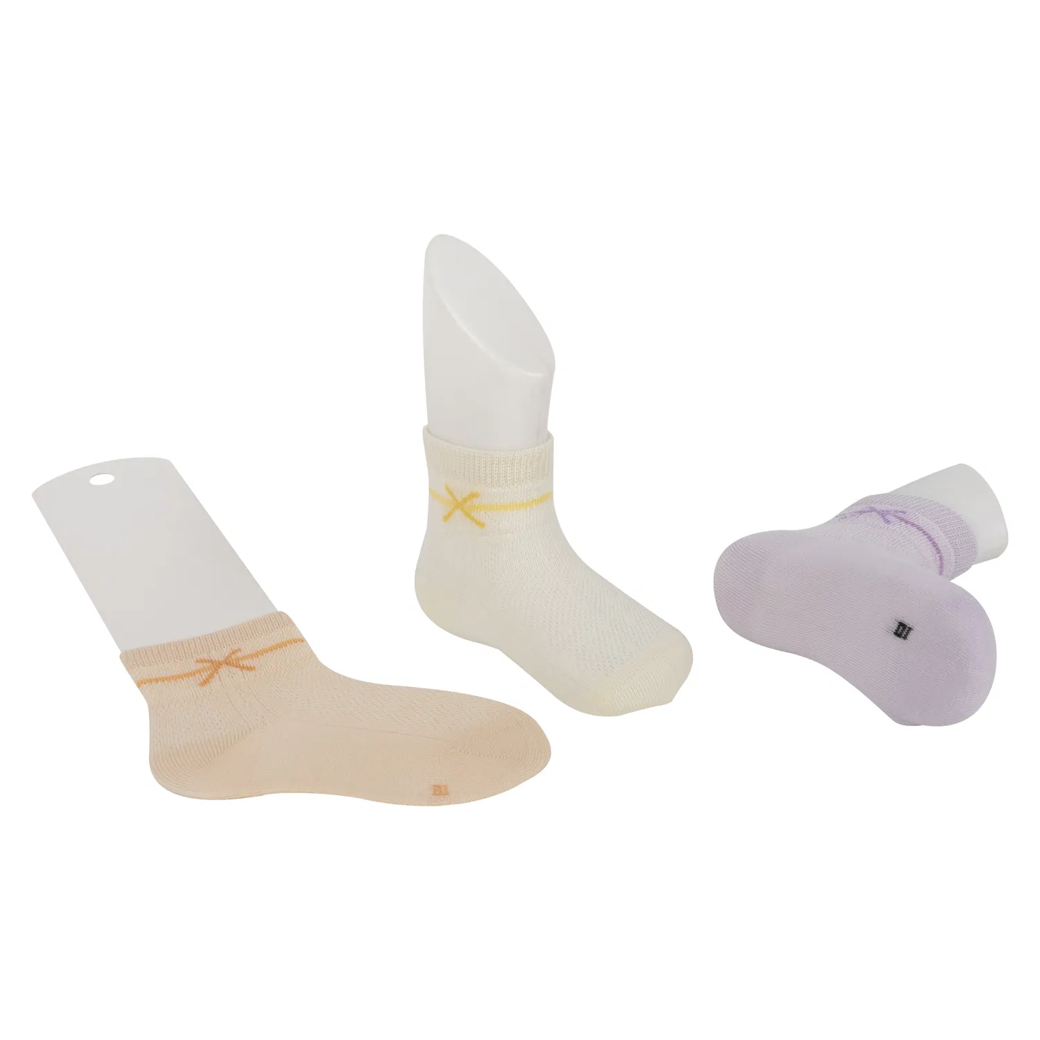 Hot Sale Fashion Cotton Socks Custom Colorful Flower Patterns Retro Three Dimensional Relief Socks MID Tube Crew Socks for Kids