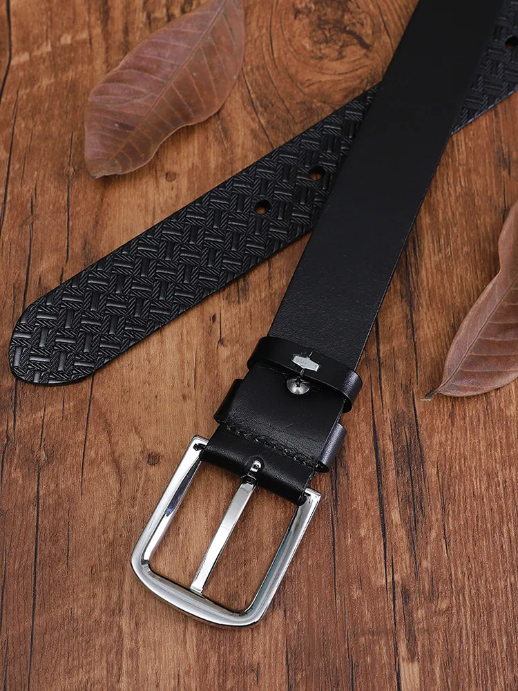 Leather Belt Detail 8