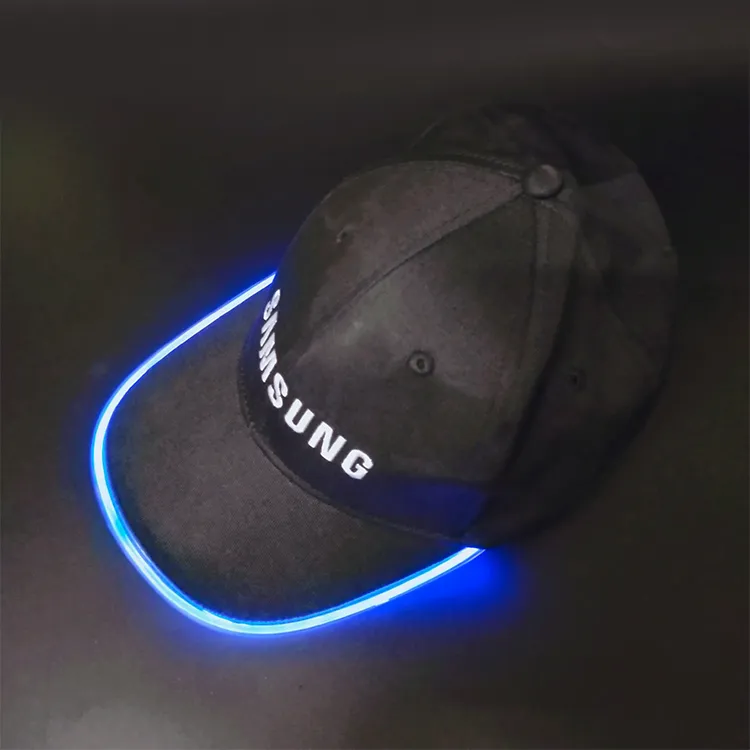 LED Baseball Cap View 5