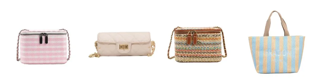 Vintage Floral Printing Shell Leather Bag Totes