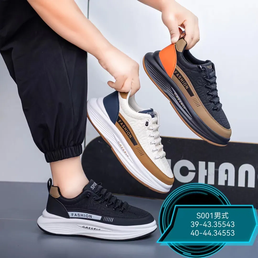 Fashionable New Style Athletic Sneakers Trendy Footwear for Sports