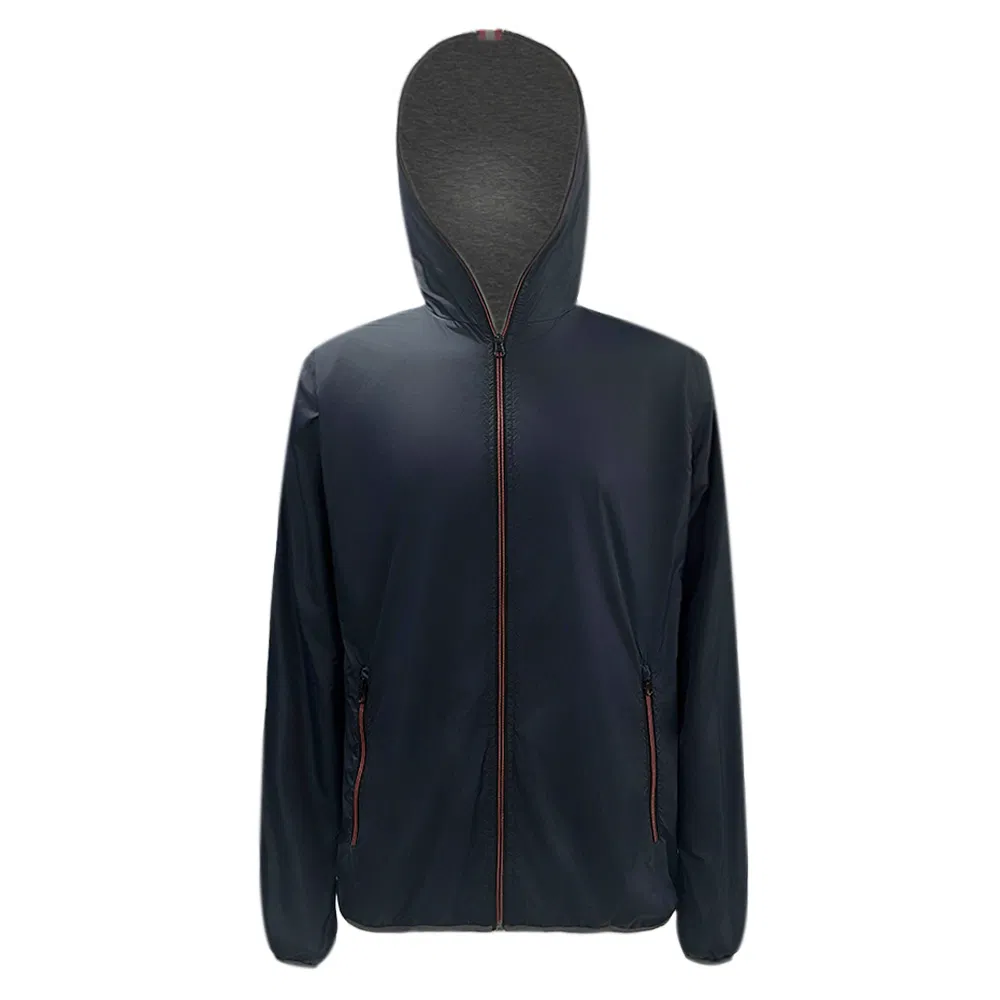 Reversible Softshell Jacket Spring and Autumn Outerwear Clothing