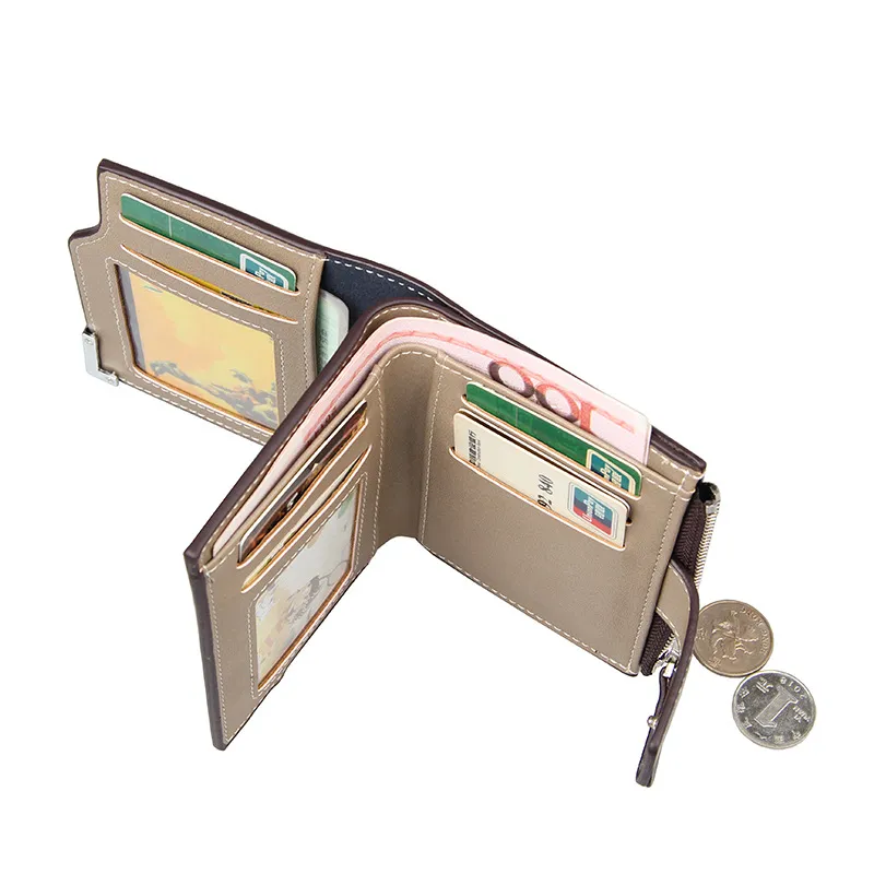 Fashion PU Leather Wallet 2