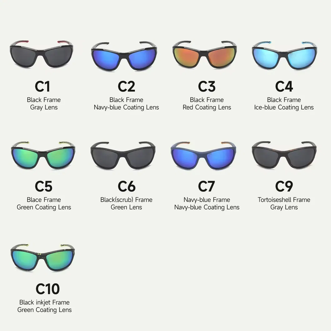 Fishing Sunglasses View 3