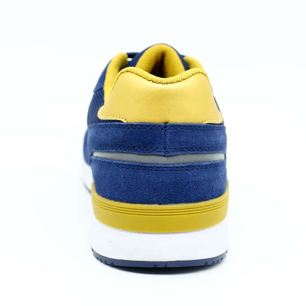 Steel Toe Protective Sport Style Safety Footwear