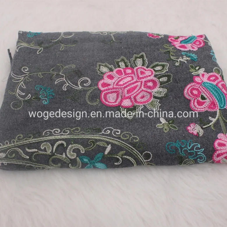 Pashmina Scarf Detail 9