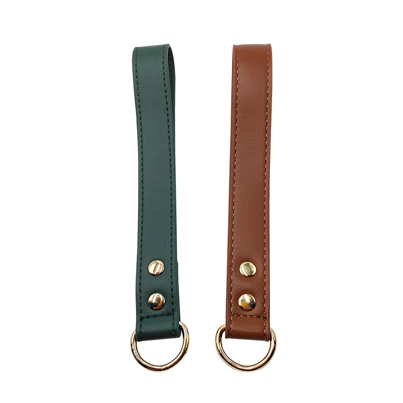 PU Leather Dog Leash Hand Leash Accessories Leather Popular Pet Supplies