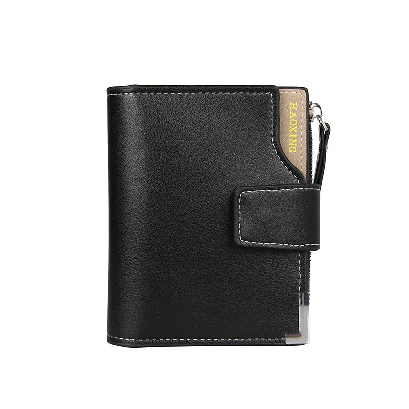 Fashion PU Leather Wallet 7