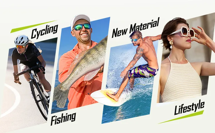 Fishing Sunglasses View 7