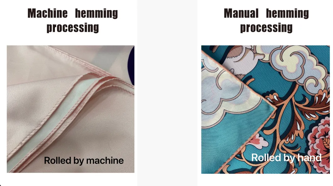 Hemming Details