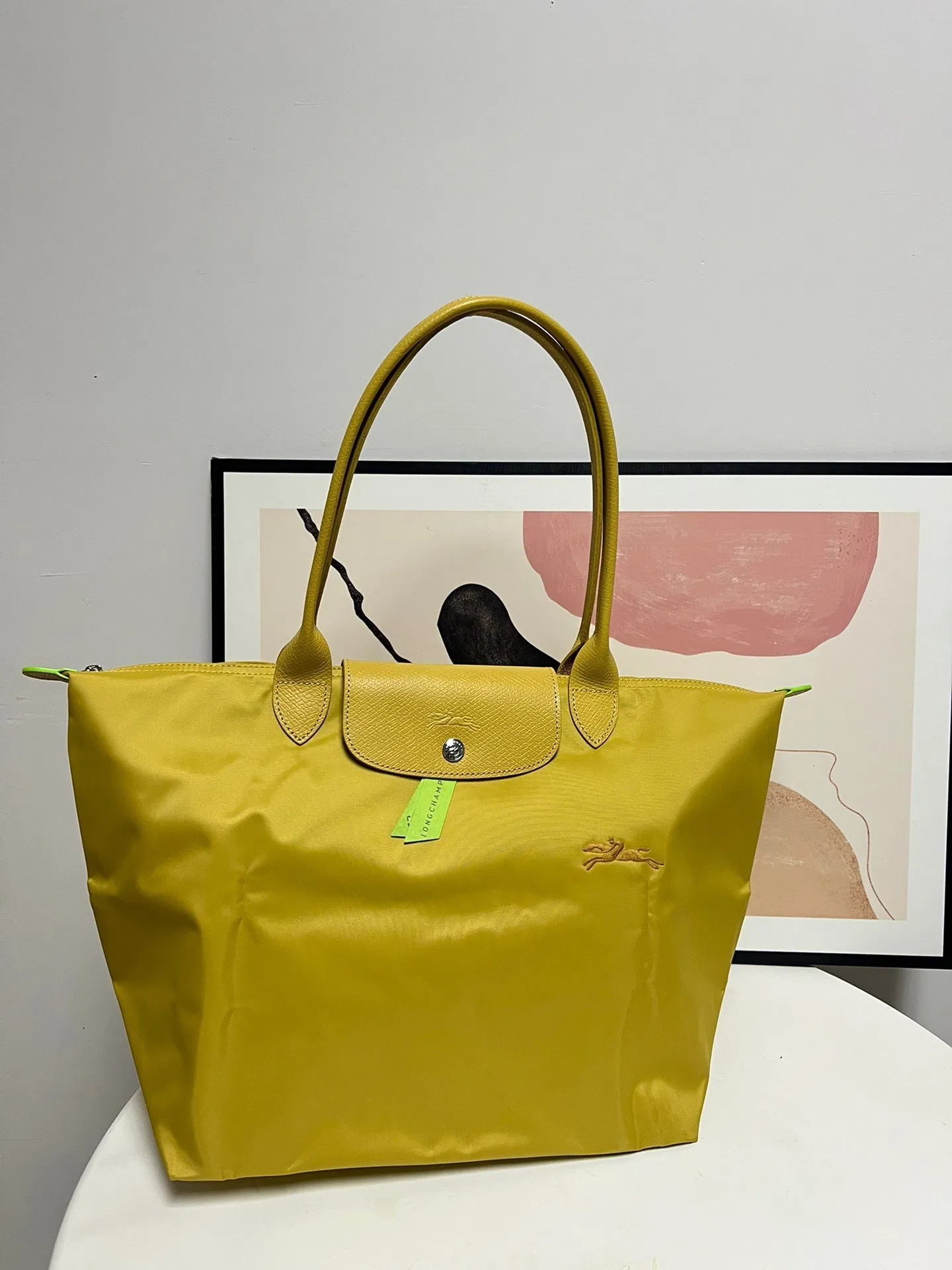 Nylon Dumpling Bag Large Capacity Women's Bag Canvas Tote Bag Shoulder Tote