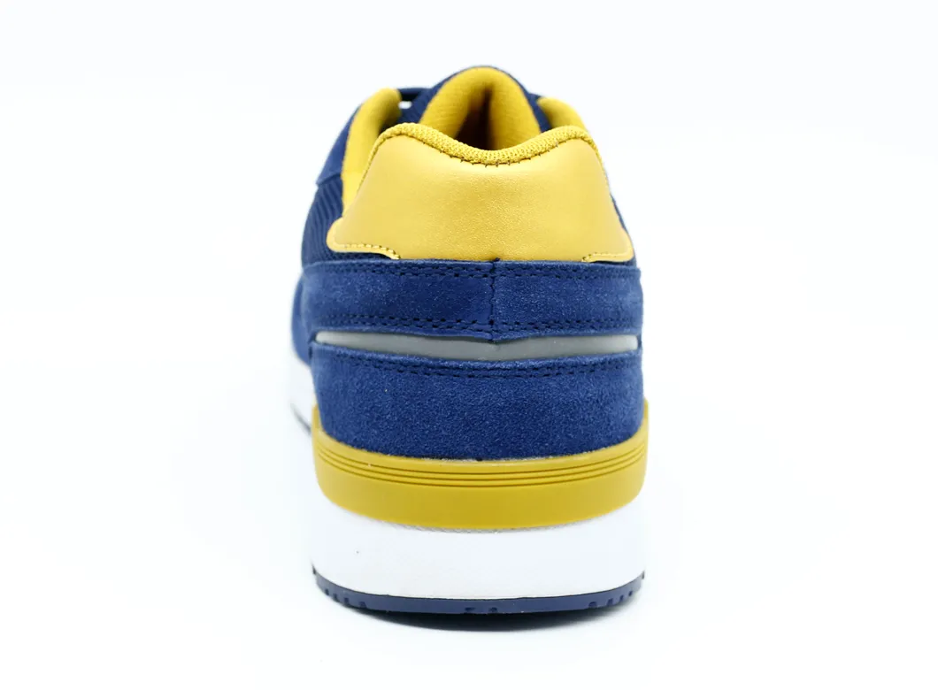 Safety Footwear Detail 2