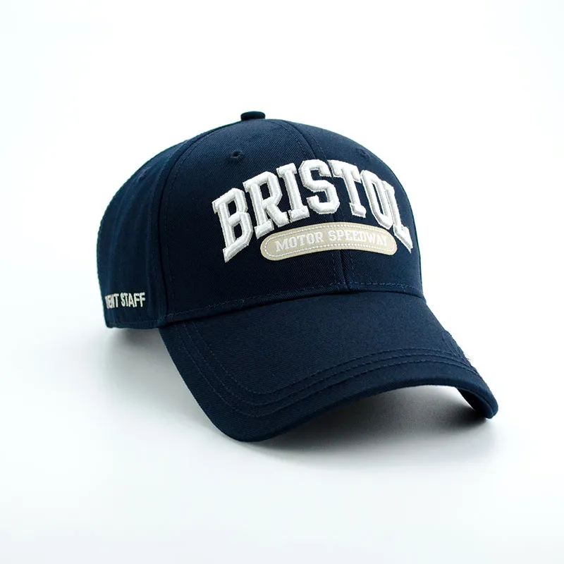 3D Embroidery Sports Hat View 1