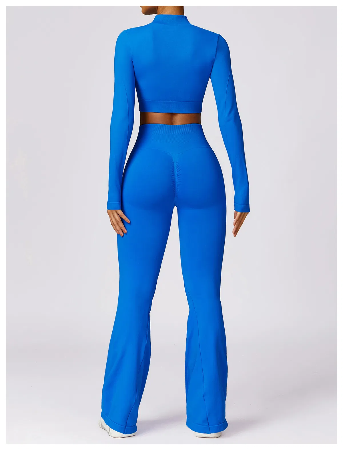 2/3PCS Tight Seamless Yoga Suit Women Casual Hip-Lift Fitness Wear