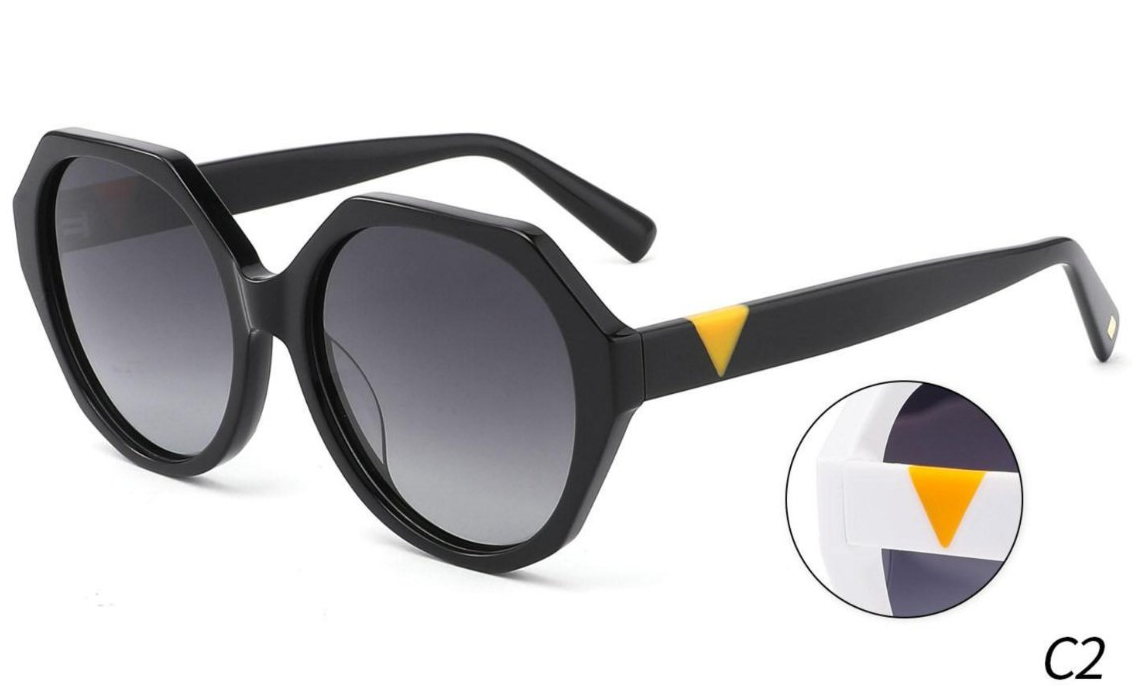 Valen Style Fashion Classic Cat Eye Sunglasses Dongsheng Eyewear