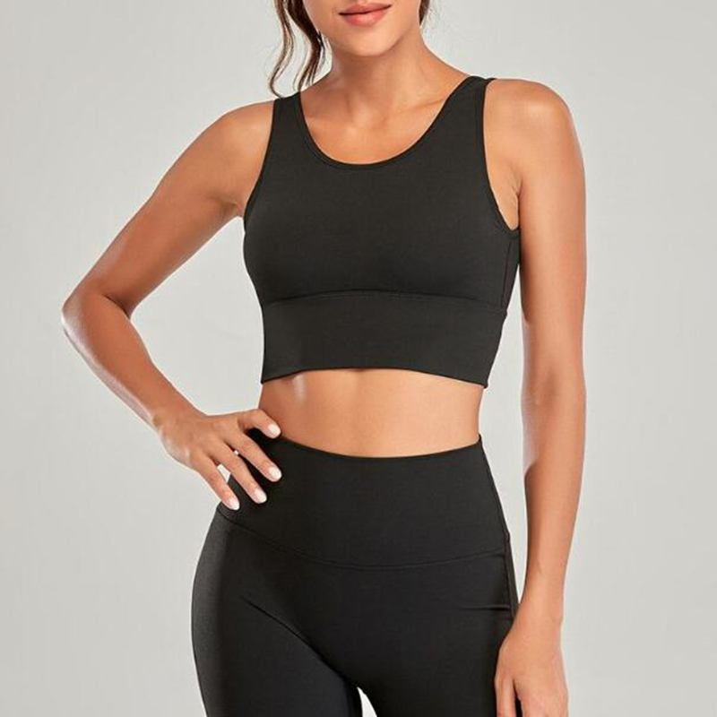 Activewear Women Casual Gym Fitness Yoga Sports Wear Suit Yoga Set