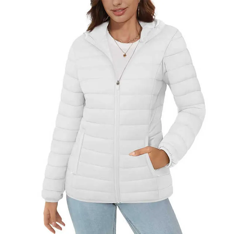 Puffer Jacket View 3