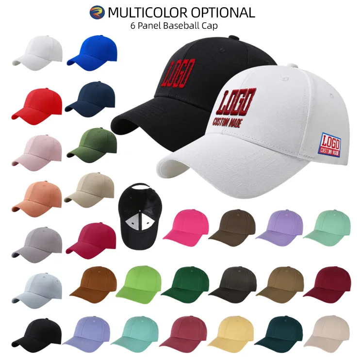 Multi-color Cap 1