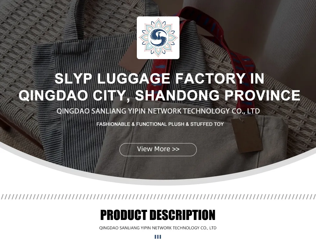 Nylon Drawstring Tote Bag Banner