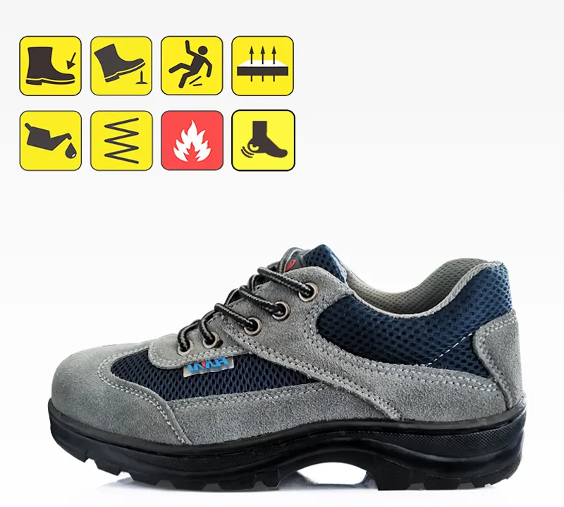 Safety Shoes Detail 2