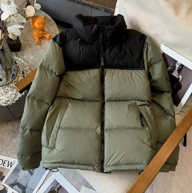 Mens Down Jacket Designer Fashion Puffer Jackets Winter Woman Classic Parkas Coat Stylish Hooded Coats Man Outerwear