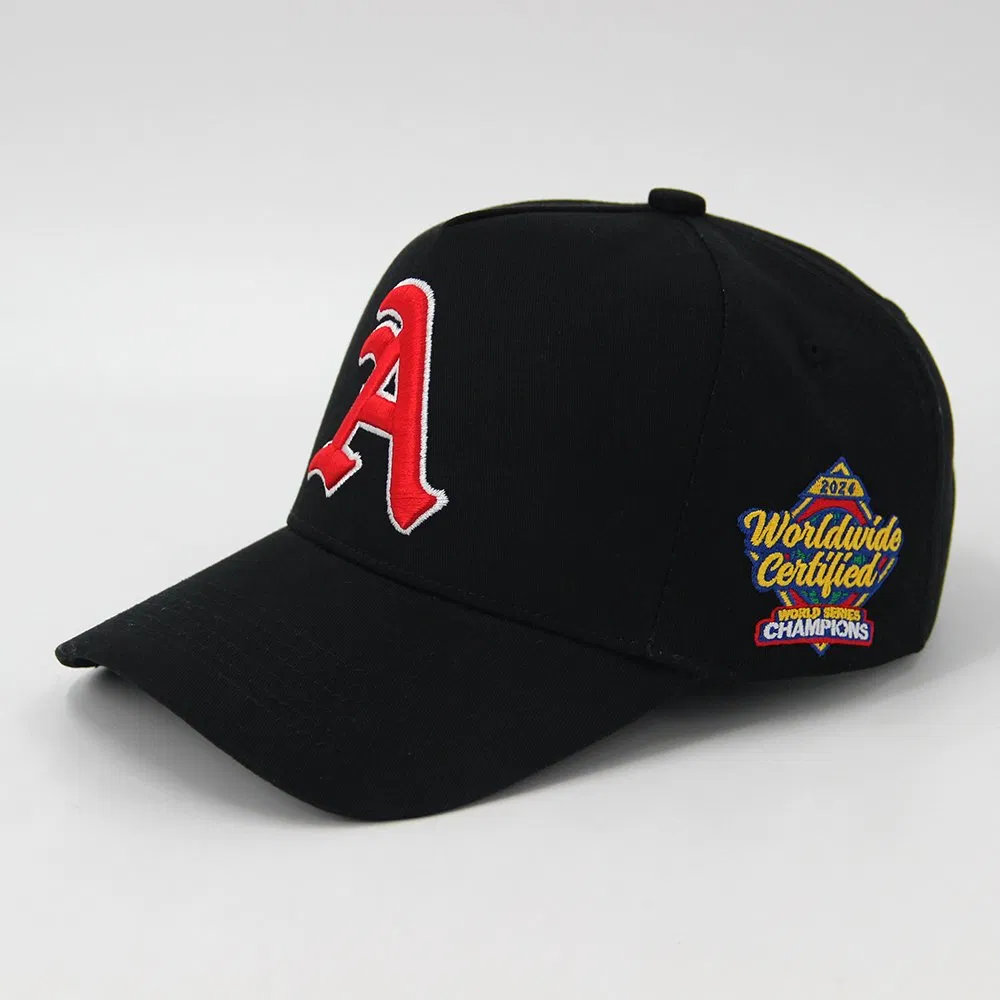 New Design Quick Dry Breathable Sports Embroidery Baseball Hat Caps with Low Price