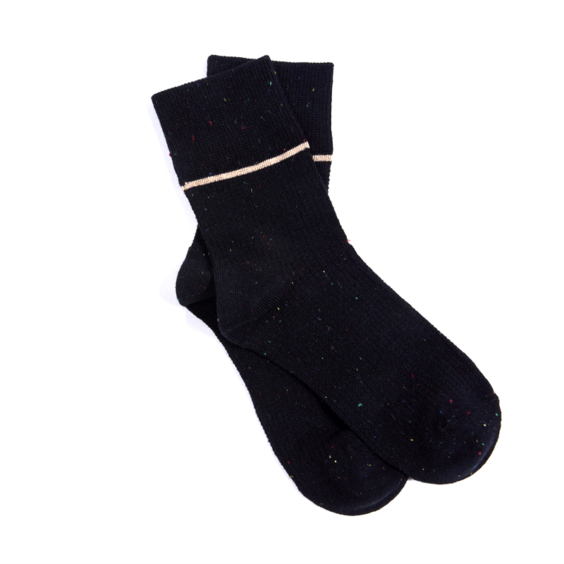 Custom Breathable Youth Socks Supportive Cotton Stockings Moisture-Wicking Kids Stockings Wholesale Stretchy Cotton Hosiery