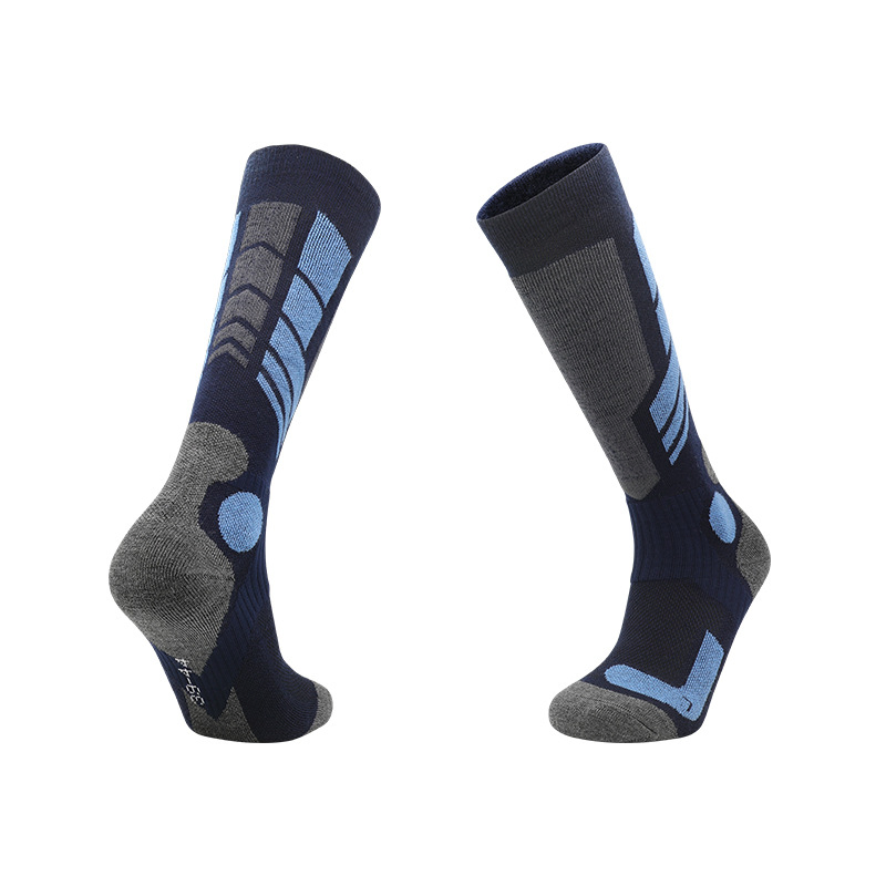 Premium Quality Knee High Heated Ski Socks
