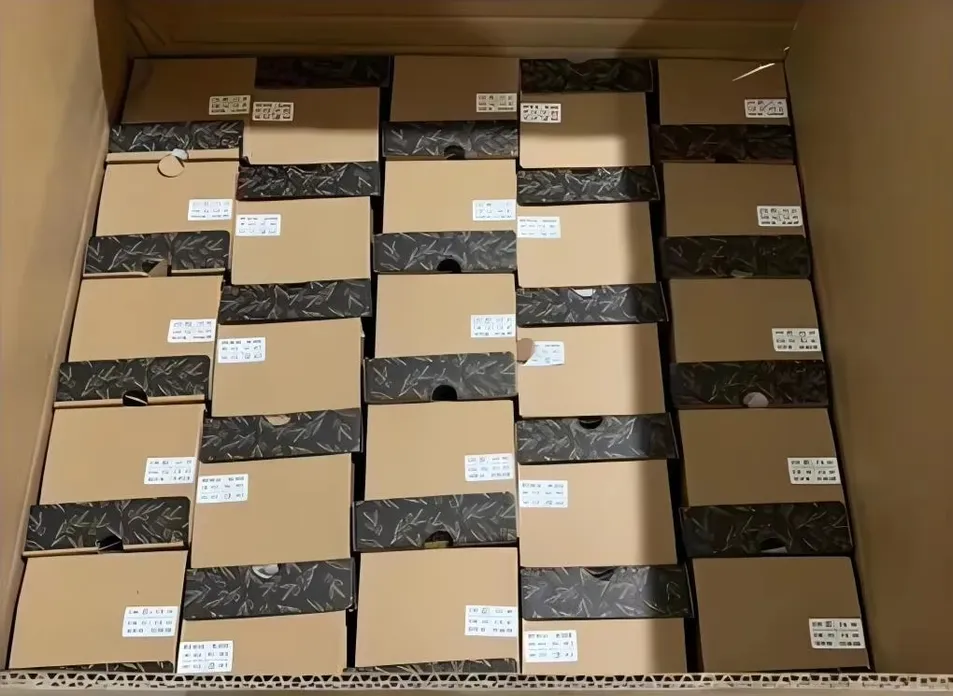 Delivery Preparation